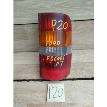 LAMPA TYLNA PRAWA PRAWY TYŁ FORD ESCORT