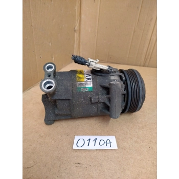SPRĘŻARKA KLIMATYZACJI POMPA OPEL ASTRA III H 383601234