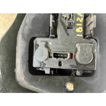 LAMPA TYLNA PRAWA PRAWY TYŁ SEAT IBIZA II