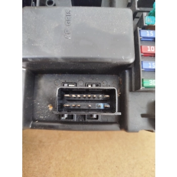 MODUŁ BSI SKRZYNKA BEZPIECZNIKÓW PEUGEOT 307 9651197780