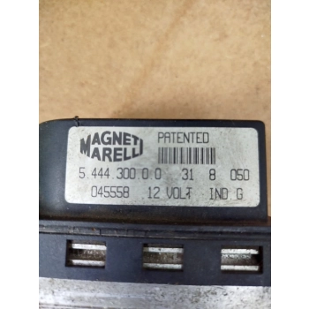 REZYSTOR OPORNICA DMUCHAWY RENAULT ESPACE III 544430000
