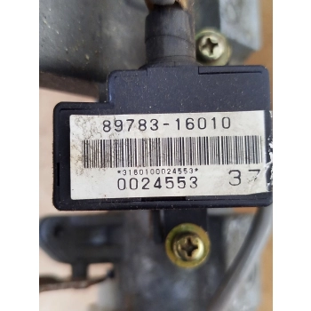 KOLUMNA KIEROWNICZA STACYJKA PĘTLA IMMO TOYOTA PASEO 89783-16010