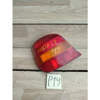 LAMPA TYLNA LEWA LEWY TYŁ FORD FIESTA MK3