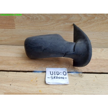 LUSTERKO ZEWNĘTRZNE MANUALNE PRAWE FIAT PUNTO I 0149301