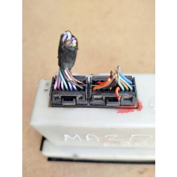 PANEL STEROWANIA KLIMATYZACJĄ MAZDA 626 K19Z0GE6R