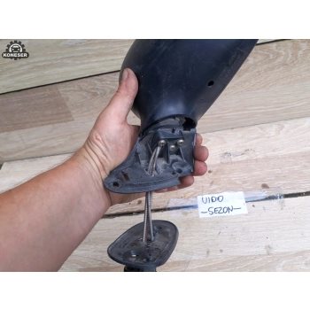 LUSTERKO ZEWNĘTRZNE MANUALNE LEWE DAEWOO MATIZ E13010140