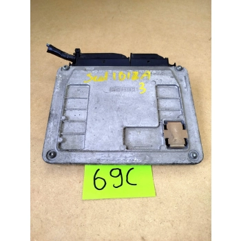 KOMPUTER STEROWNIK SILNIKA SEAT IBIZA III 03E906033P