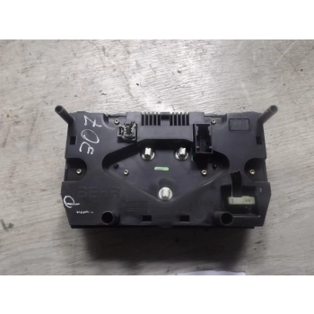 PANEL STEROWANIA NAWIEWEM KLIMATYZACJI PEUGEOT 307 96430991XT