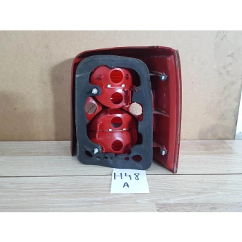 LAMPA TYLNA LEWA LEWY TYŁ VOLKSWAGEN PASSAT B5 FL LIFT