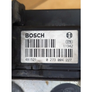 POMPA ABS OPEL MERIVA A 0273004227