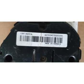 LICZNIK PRĘDKOŚCIOMIERZ FIAT SEDICI 34110-55L70