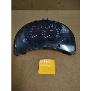 LICZNIK PRĘDKOŚCIOMIERZ OPEL COMBO C 09166808FB