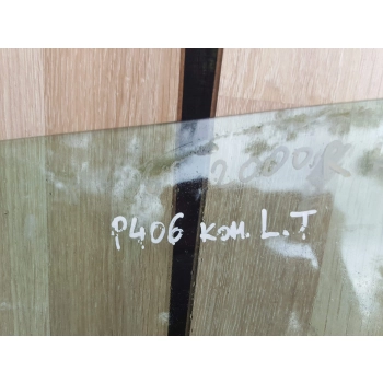 SZYBA BOCZNA LEWA TYLNA LEWY TYŁ PEUGEOT 406