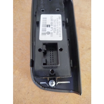 PANEL PRZEŁĄCZNIK REGULACJI SZYB PRAWY PRZÓD VOLKSWAGEN PASSAT B5 1J4959857