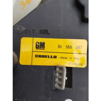 LAMPA TYLNA LEWA LEWY TYŁ OPEL VECTRA B 90568047