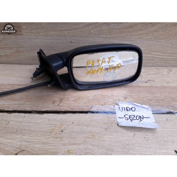 LUSTERKO ZEWNĘTRZNE MANUALNE PRAWE VOLKSWAGEN PASSAT B4 E10017273