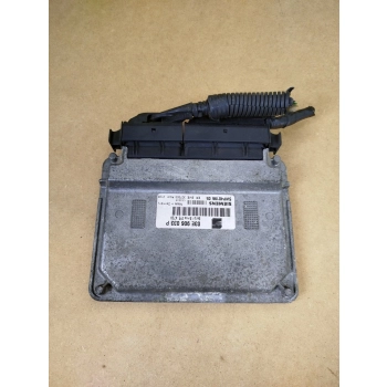 KOMPUTER STEROWNIK SILNIKA SEAT IBIZA III 03E906033P