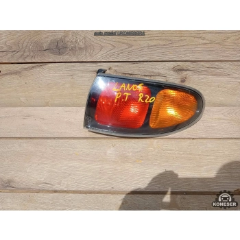 LAMPA TYLNA PRAWA PRAWY TYŁ DAEWOO LANOS