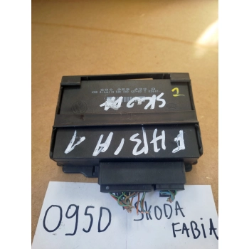 MODUŁ KOMFORTU SKODA FABIA I 1.2 6Q0959433A