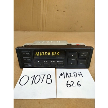 PANEL STEROWANIA KLIMATYZACJĄ MAZDA 626 K19Z0GE6R