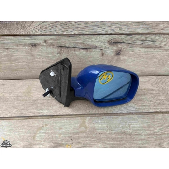 LUSTERKO ZEWNĘTRZNE ELEKTRYCZNE PRAWE VOLKSWAGEN GOLF IV 010515