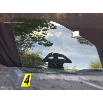 SZYBA BOCZNA PRAWA PRZEDNIA PRAWY PRZÓD CITROEN XSARA PICASSO KOMBI