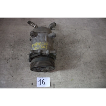 SANDEN SD7V16 KOMPRESOR KLIMATYZACJI SKODA OCTAVIA