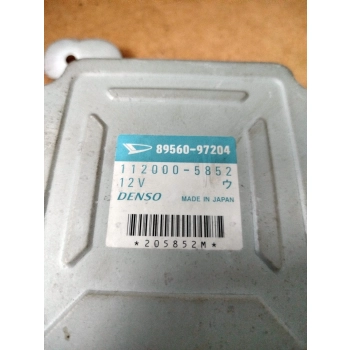 DAIHATSU SIRION 1 I 8956097204 KOMPUTER STEROWNIK SILNIKA DENSO ORYGINAŁ