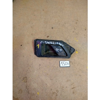 CITROEN BERLINGO I 9621422877 KLAMKA DRZWI  WEWNĘTRZNA PRZÓD PRAWA ORYGINAŁ