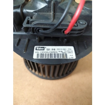 DMUCHAWA NAWIEWU Z REZYSTOREM OPORNICY RENAULT MEGANE II G2019149 031018H