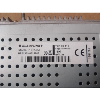 BLAUPUNKT RADIO TOKYO 110