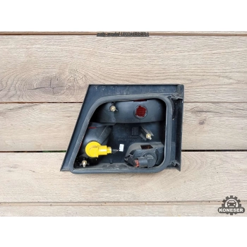 LAMPA TYLNA LEWA LEWY TYŁ PEUGEOT 806 MAŁA RYSA