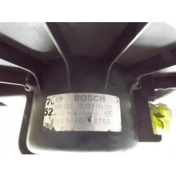 DMUCHAWA NAWIEWU WENTYLATOR VOLVO V40 0130111191 #8