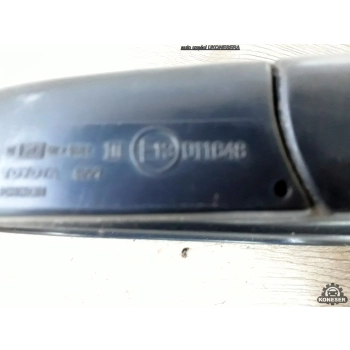 LUSTERKO ZEWNĘTRZNE MANUALNE PRAWE TOYOTA COROLLA