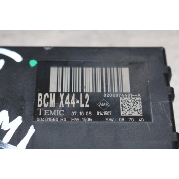 MODUŁ BCM KOMPUTER STEROWNIK RENAULT TWINGO II