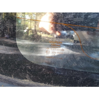 SZYBA KAROSERYJNA LEWA TYLNA HYUNDAI H1