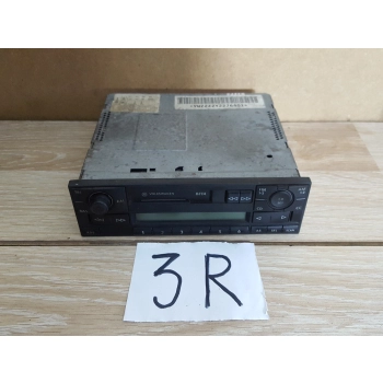RADIO FABRYCZNE KASETOWE VOLKSWAGEN BETA 1J0035152 GRUNDIG