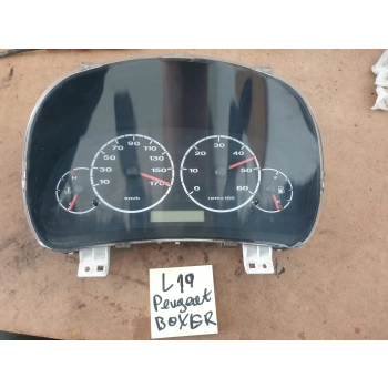 LICZNIK PRĘDKOŚCIOMIERZ PEUGEOT BOXER 1339327080