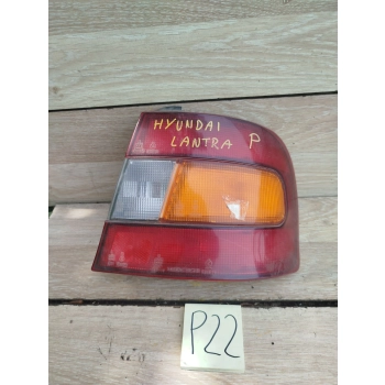 LAMPA PRAWY TYŁ PRAWA TYLNA HYUNDAI LANTRA