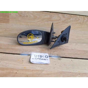 LUSTERKO ZEWNĘTRZNE MANUALNE LEWE FIAT SEICENTO 0155118