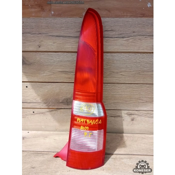 LAMPA TYLNA PRAWA PRAWY TYŁ FIAT PANDA II