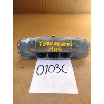 LAMPKA PODSUFITKI OŚWIETLENIE KABINY FORD MONDEO MK4