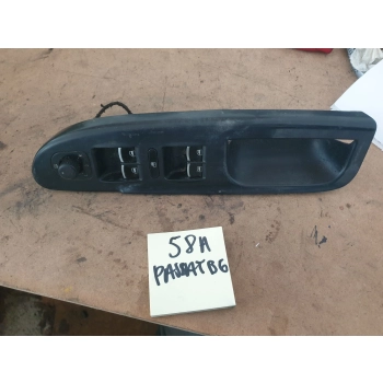 PANEL STEROWANIA SZYB LUSTEREK LEWY PRZÓD VOLKSWAGEN PASSAT B6