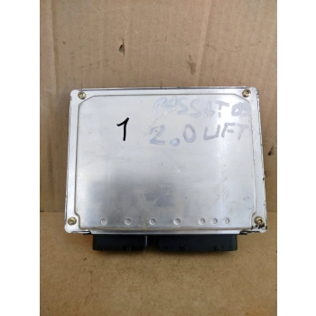KOMPUTER STEROWNIK SILNIKA VOLKSWAGEN PASSAT B5 2.0 LIFT 3B0907557R