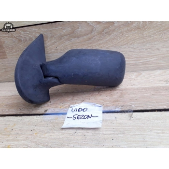 LUSTERKO ZEWNĘTRZNE MANUALNE LEWE FIAT UNO E30149302