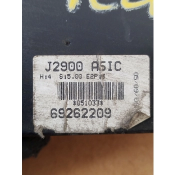 PANEL STEROWANIA NAWIEWEM KLIMATYZACJI OPEL VECTRA B 69262209