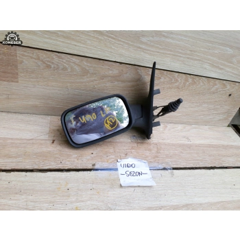LUSTERKO ZEWNĘTRZNE MANUALNE LEWE FIAT UNO E30149302