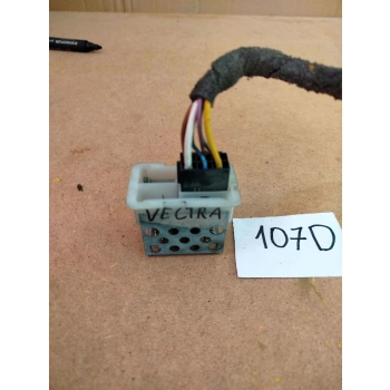 REZYSTOR OPORNICA DMUCHAWY OPEL VECTRA B
