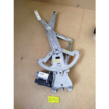 PODNOŚNIK SZYBY ELEKTRYCZNY PRAWY PRZÓD OPEL MERIVA A 93189578