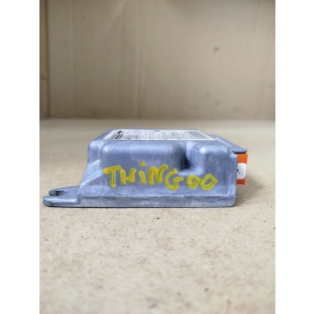 MODUŁ PODUSZEK POWIETRZNYCH SENSOR RENAULT TWINGO I 550885300